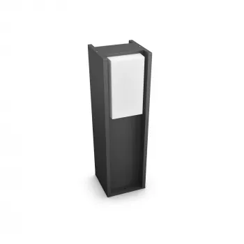 Philips Hue White and colour ambience Turaco baliza de exterior