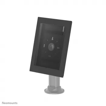Carcasa para tablet Neomounts WL15-602BL1 — funda universal con cerradura para pantallas de 12,4–13