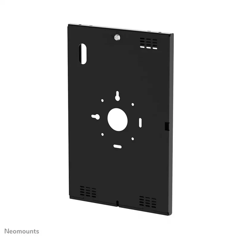 Carcasa para tablet Neomounts WL15-603BL1 — funda universal con cerradura para tablets de 14,6 pulgadas (37,1 cm), negra