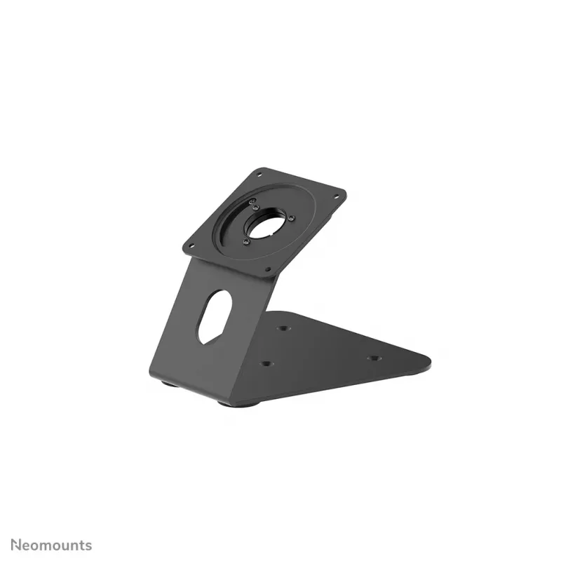 Soporte para tablet (mesa y pared) Neomounts DS15-629BL1 – con cerradura, universal, hasta 3 kg, negro