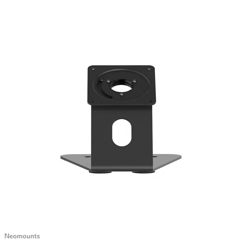Soporte para tablet (mesa y pared) Neomounts DS15-629BL1 – con cerradura, universal, hasta 3 kg, negro