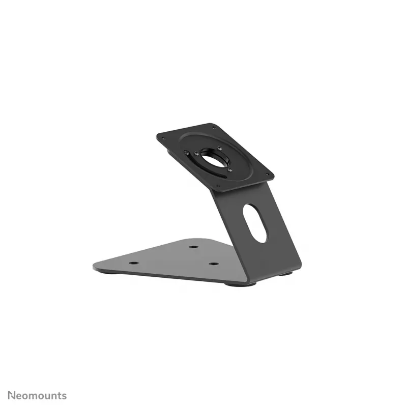 Soporte para tablet (mesa y pared) Neomounts DS15-629BL1 – con cerradura, universal, hasta 3 kg, negro