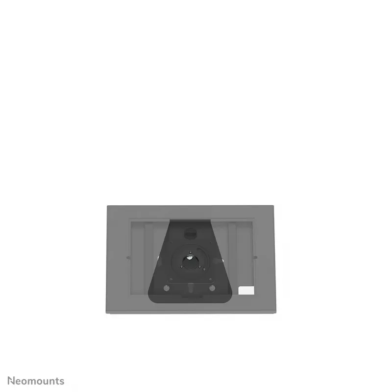 Soporte para tablet (mesa y pared) Neomounts DS15-629BL1 – con cerradura, universal, hasta 3 kg, negro