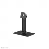 Soporte de mesa para tablet Neomounts DS15-631BL1 — soporte universal con cerradura, soporta hasta 3 kg, negro