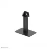Soporte de mesa para tablet Neomounts DS15-631BL1 — soporte universal con cerradura, soporta hasta 3 kg, negro