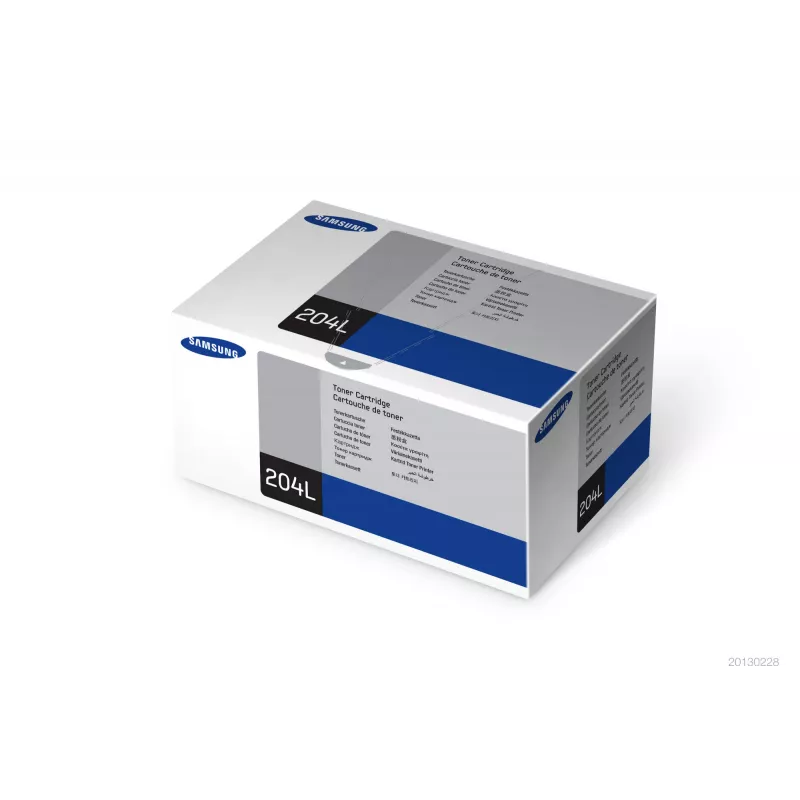 Samsung MLT-D204L cartucho de tóner 1 ud. original negro