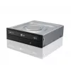 LG GH24NSD1 unidad óptica interna DVD Super Multi DL negra
