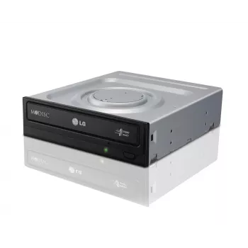 LG GH24NSD1 unidad óptica interna DVD Super Multi DL negra