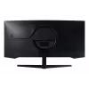 Monitor Samsung G55T 86,4 cm (34 pulgadas) 3440 x 1440 píxeles UltraWide Quad HD LED negro