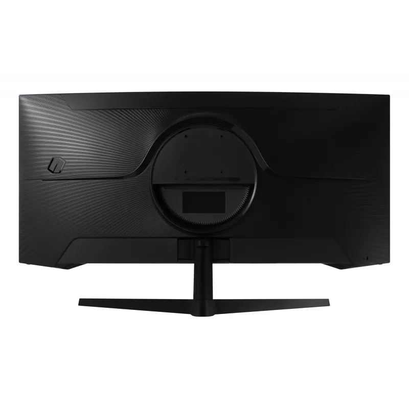 Monitor Samsung G55T 86,4 cm (34 pulgadas) 3440 x 1440 píxeles UltraWide Quad HD LED negro
