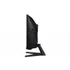 Monitor Samsung G55T 86,4 cm (34 pulgadas) 3440 x 1440 píxeles UltraWide Quad HD LED negro