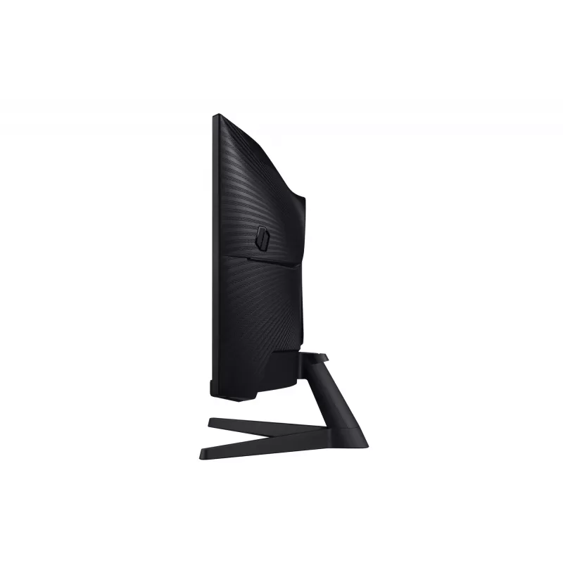 Monitor Samsung G55T 86,4 cm (34 pulgadas) 3440 x 1440 píxeles UltraWide Quad HD LED negro