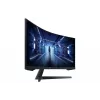 Monitor Samsung G55T 86,4 cm (34 pulgadas) 3440 x 1440 píxeles UltraWide Quad HD LED negro