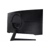 Monitor Samsung G55T 86,4 cm (34 pulgadas) 3440 x 1440 píxeles UltraWide Quad HD LED negro