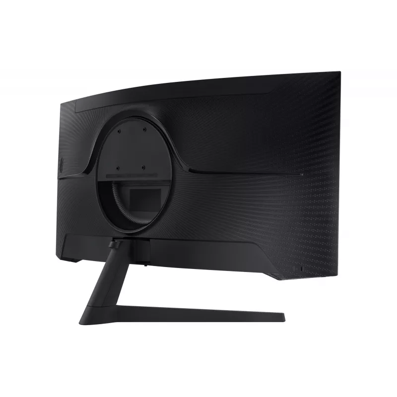 Monitor Samsung G55T 86,4 cm (34 pulgadas) 3440 x 1440 píxeles UltraWide Quad HD LED negro