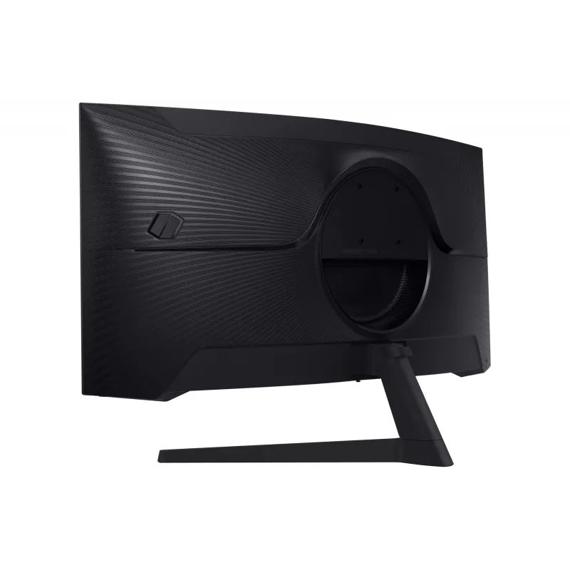Monitor Samsung G55T 86,4 cm (34 pulgadas) 3440 x 1440 píxeles UltraWide Quad HD LED negro