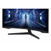 Monitor Samsung G55T 86,4 cm (34 pulgadas) 3440 x 1440 píxeles UltraWide Quad HD LED negro