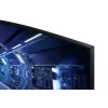 Monitor Samsung G55T 86,4 cm (34 pulgadas) 3440 x 1440 píxeles UltraWide Quad HD LED negro