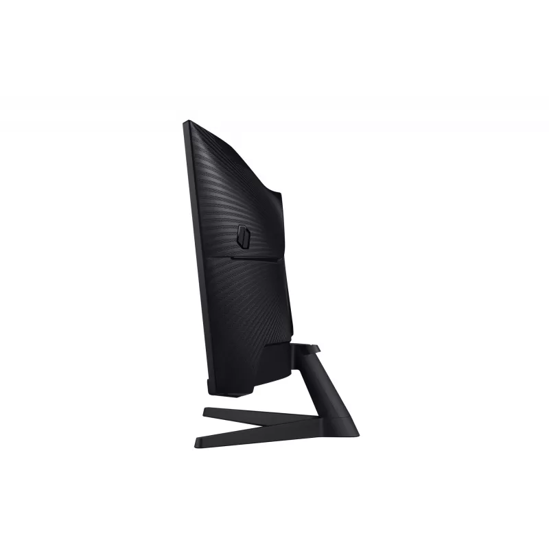 Monitor Samsung G55T 86,4 cm (34 pulgadas) 3440 x 1440 píxeles UltraWide Quad HD LED negro
