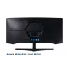 Monitor Samsung G55T 86,4 cm (34 pulgadas) 3440 x 1440 píxeles UltraWide Quad HD LED negro