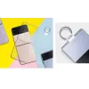 Funda para móvil Samsung EF-OF721CTEGWW transparente