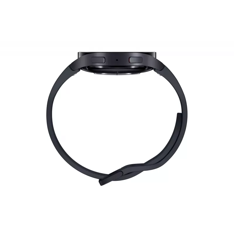 Samsung Galaxy Watch6 3,81 cm (1,5 pulgadas) OLED 44 mm digital 480 x 480 píxeles pantalla táctil grafito Wi-Fi GPS (satélite)