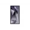 Funda Samsung Galaxy S24 Ultra silicona morado oscuro