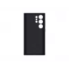 Funda Samsung Galaxy S24 Ultra silicona morado oscuro