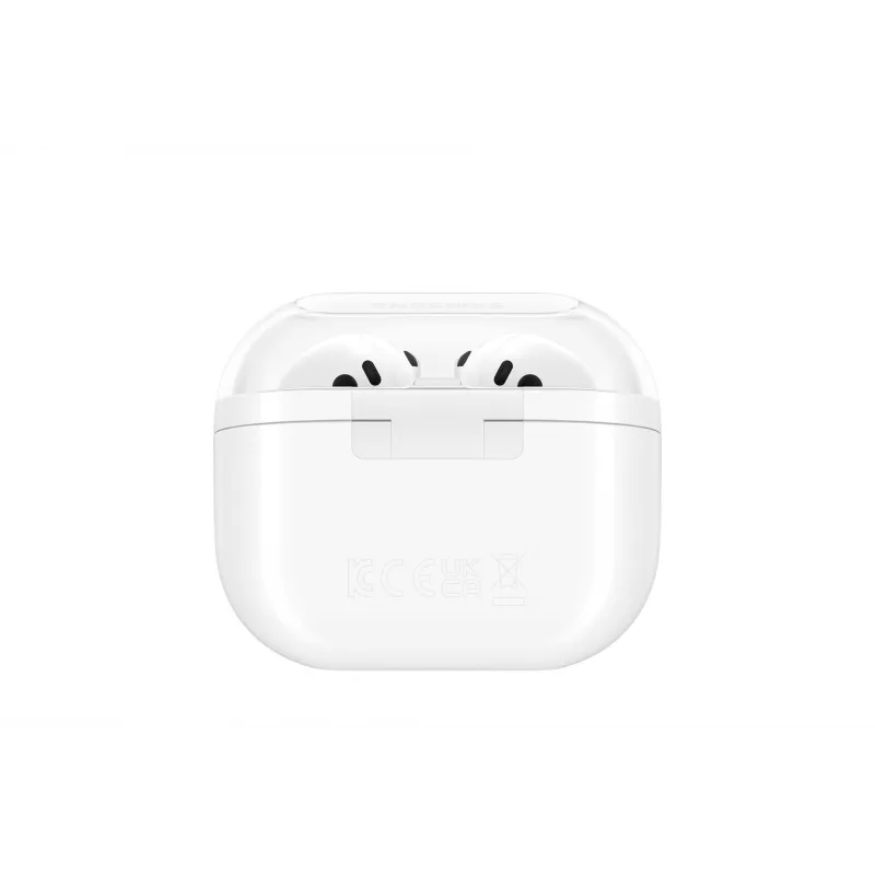 Samsung Galaxy Buds3, True Wireless Stereo (TWS), llamadas/música, auriculares, blanco
