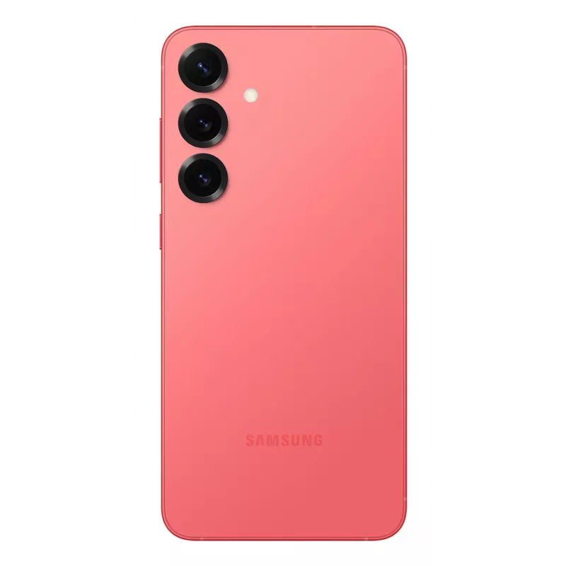 Samsung Galaxy S25+ SM-S936B/DS 17 cm (6.7 pulgadas) Dual SIM Android 15 5G USB Type-C 12 GB 512 GB 4900 mAh Coral, Red
