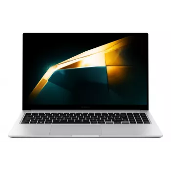Samsung Galaxy Book4 NP754XGK-KS2FR portátil Intel Core 7 150U 39.6 cm (15.6 pulgadas) Full HD 16 GB LPDDR4x-SDRAM 512 GB SSD Wi-Fi 6 (802.11ax) Windows 11 Pro francés plata