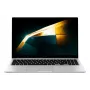 Samsung Galaxy Book4 NP754XGK-KS2FR portátil Intel Core 7 150U 39.6 cm (15.6 pulgadas) Full HD 16 GB LPDDR4x-SDRAM 512 GB SSD Wi-Fi 6 (802.11ax) Windows 11 Pro francés plata