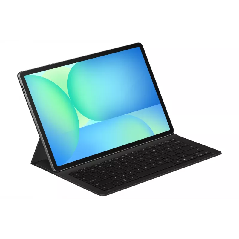 Samsung EF-DX620 QWERTY Pogo Pin negro
