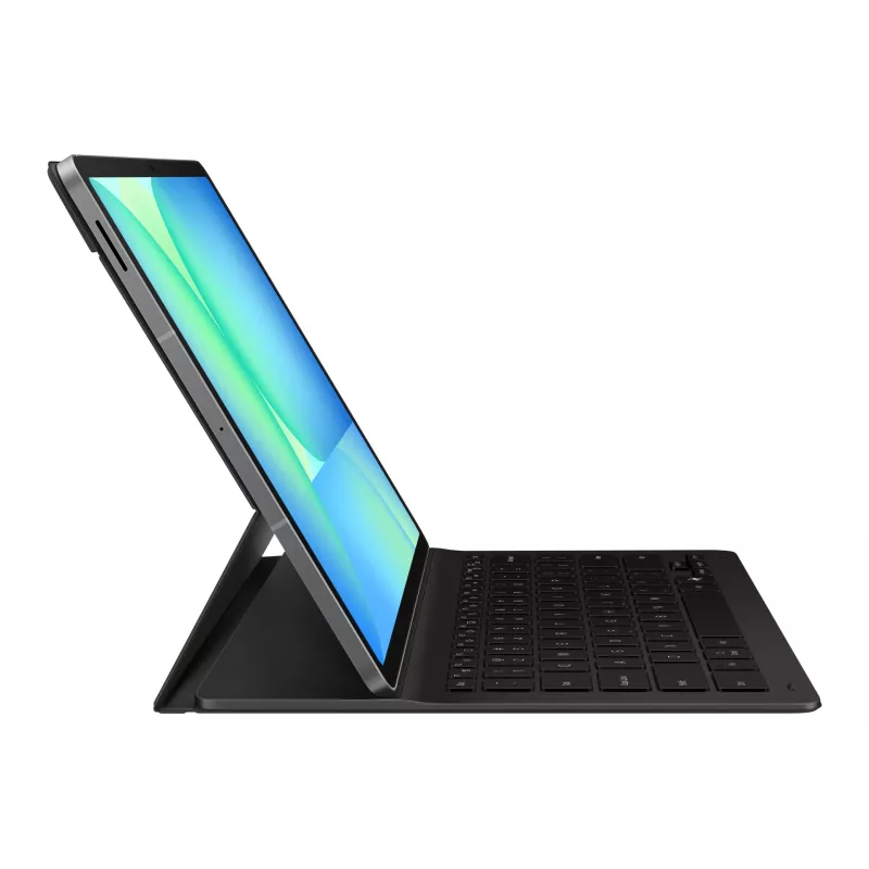 Samsung EF-DX620 QWERTY Pogo Pin negro