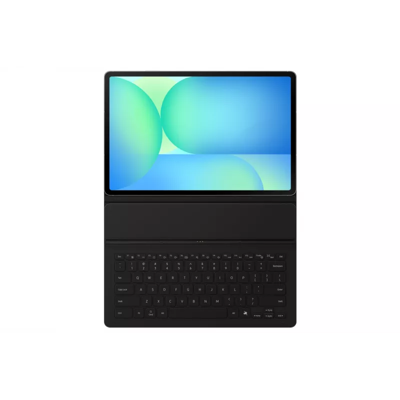 Samsung EF-DX620 QWERTY Pogo Pin negro
