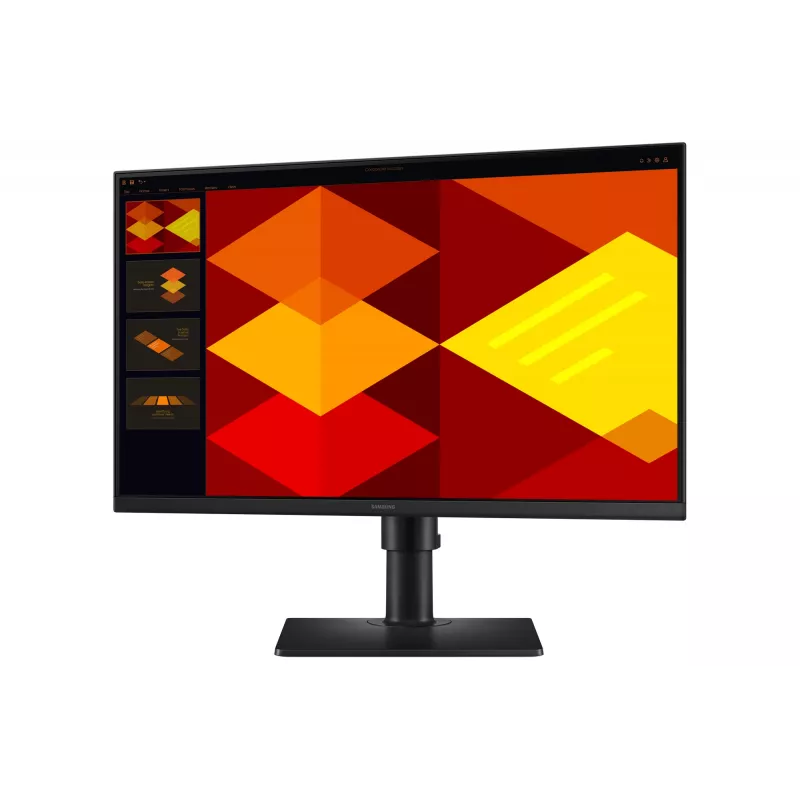 Monitor Samsung S40GD 61 cm (24 pulgadas) 1920 x 1080 píxeles Full HD LCD negro