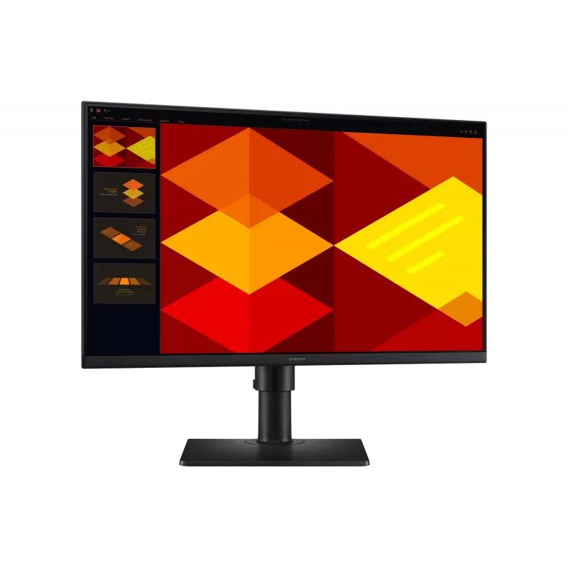 Monitor Samsung S40GD 61 cm (24 pulgadas) 1920 x 1080 píxeles Full HD LCD negro