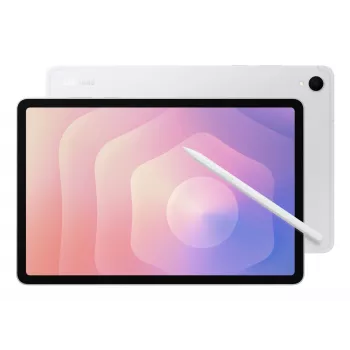 Samsung Galaxy Tab S11 5G (11 pulgadas), 27,9 cm (11 pulgadas), 2560 x 1600 píxeles, 256 GB, 12 GB, 3,3 GHz, plata