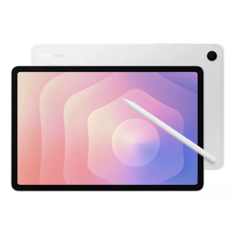 Samsung Galaxy Tab S11 5G (11 pulgadas), 27,9 cm (11 pulgadas), 2560 x 1600 píxeles, 256 GB, 12 GB, 3,3 GHz, plata