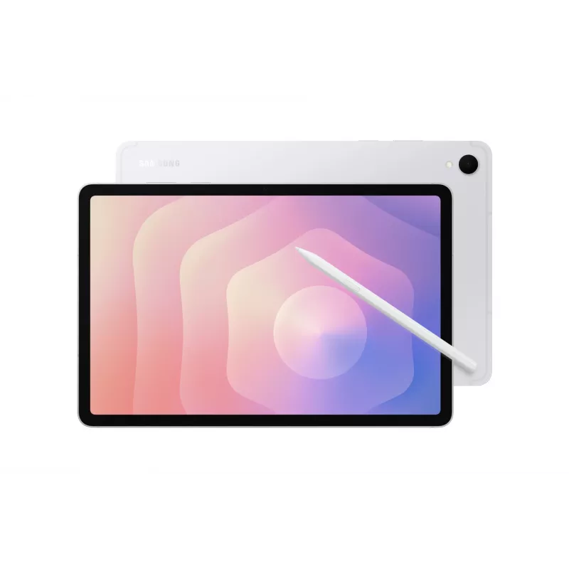 Samsung Galaxy Tab S11 5G (11 pulgadas), 27,9 cm (11 pulgadas), 2560 x 1600 píxeles, 256 GB, 12 GB, 3,3 GHz, plata