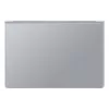 Samsung EF-DX935 QWERTY inglés Pogo Pin plata