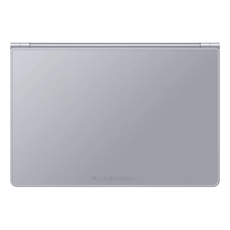 Samsung EF-DX935 QWERTY inglés Pogo Pin plata