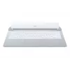 Samsung EF-DX935 QWERTY inglés Pogo Pin plata