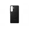 Funda para móvil Samsung M2 Carbon Magnet negra 17 cm (6.7 pulgadas)