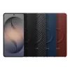 Funda para móvil Samsung M2 Carbon Magnet negra 17 cm (6.7 pulgadas)