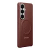 Funda para móvil Samsung M1 Carbon Magnet Coralred 16 cm (6.3 pulgadas) roja