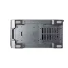 Caja de ordenador Zalman Z1 ICEBERG negra Mini Tower