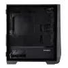 Caja de ordenador Zalman Z1 ICEBERG negra Mini Tower