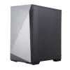 Caja de ordenador Zalman Z1 ICEBERG negra Mini Tower