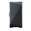 Caja de ordenador Zalman Z1 ICEBERG negra Mini Tower